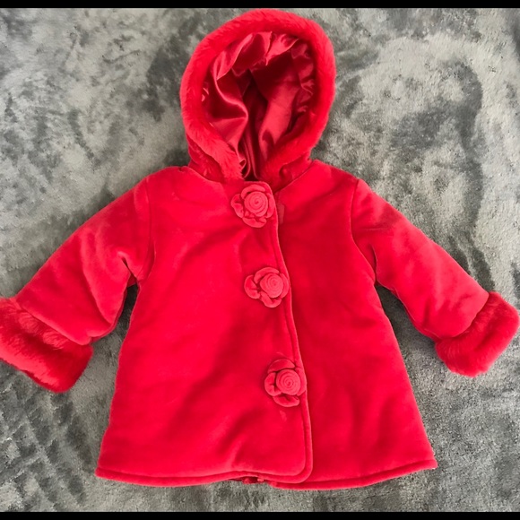 baby girl fancy jackets